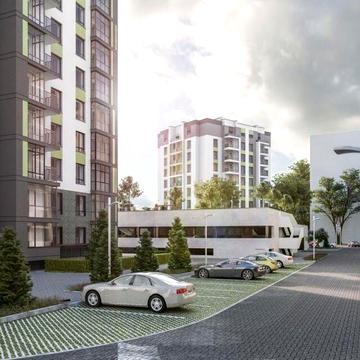 "Квартира в Хмельницькому, 40.95 м², 5/10 пов."
