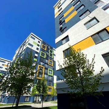 Продаж 1к Квартира Леоніда Бірюкова бульвар ЖК Модуль