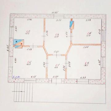 Продається будинок.