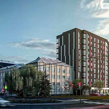 Продаж 1к Квартира Бандери Степана вулиця ЖК Union