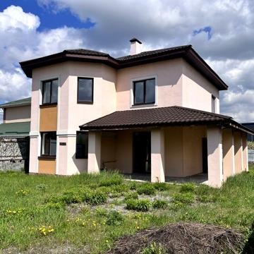 Цегляний будинок 145 м2 / 5 соток, Петропавлівська Борщагівка. Газ.