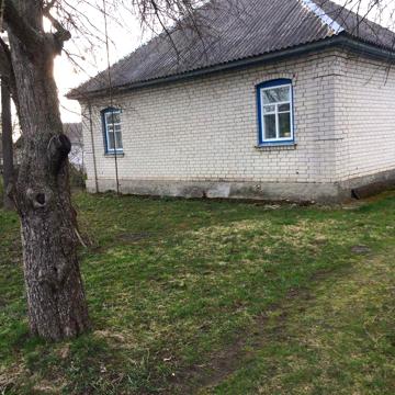 Будинок смт. Срібне
