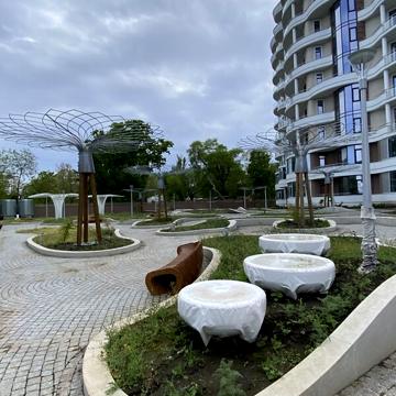 Продаж 2к Квартира Французький бульвар ЖК Французский бульвар, 29