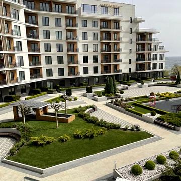 Продаж 1к Квартира Маячний провулок ЖК Marinist residence