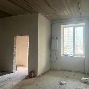 Продажа 1к квартиры в ЖК Лазурный с отдельным входом под Ваш бизнес
