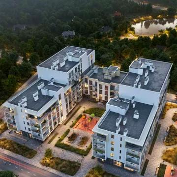 New! Квартира в ЖК бізнес класу, поруч з озером та лісом чекає Вас