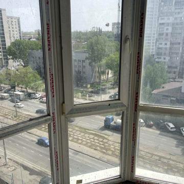 Балковская, ЖК 7 Самураев, 3-комнатная квартира ЖК 7 Самураев