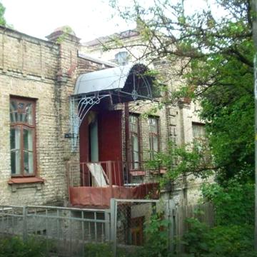 Особняк Котунского ул  Тропинина, 6 Татарка