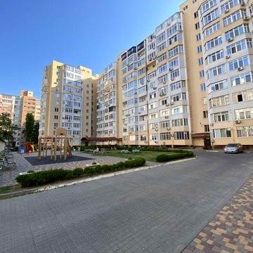 Дом у Фонтана, Говорова 10д, 2-х комнатная квартира от собственника. ЖК Дом у Фонтана