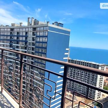 Довгострокова оренда 1к Квартира Генуезька вулиця ЖК Пятьдесят первая жемчужина