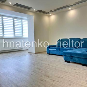 Продаж 1к квартира, 59м2, ЦЕНТР, новобудова, ремонт