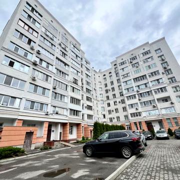 Продаж 1к квартира, 59м2, ЦЕНТР, новобудова, ремонт