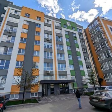 Продаж 1к Квартира Остромирська вулиця ЖК Life