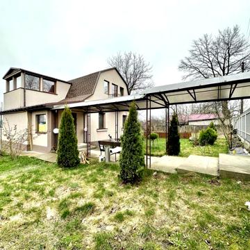 Продам будинок Калита, 2 поверхи, 170м. + 30 сот землі. Заїзжай і живи