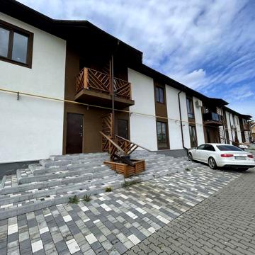 Продаж котеджів 118м (Озерна, масив Отрадний)
