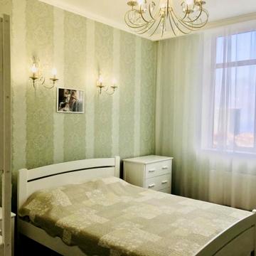 Восхитительная квартира в новом доме у моря