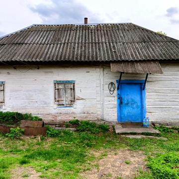 Будинок із присадибною ділянкою