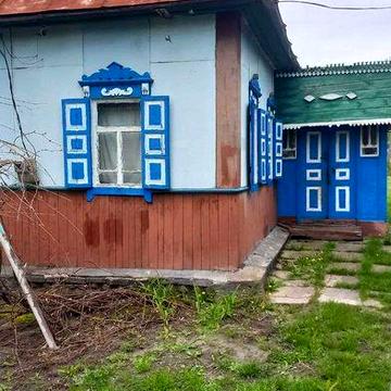 Будинок у с. Талалаївці, Ніжинському районі