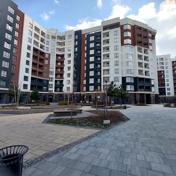 Продаж 1к Квартира вул. Кобилянської Ольги ЖК Синергия Сити