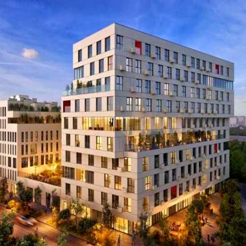 Продаж 3 кім.квартири в новобудові вул.Садова, ЖК GLOBUS BALANCE