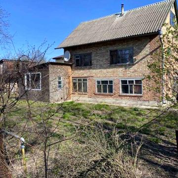 Продаю дом с участком возле села Ревне Бориспльский район
