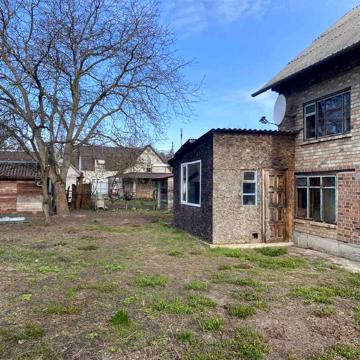Продаю дом с участком возле села Ревне Бориспльский район