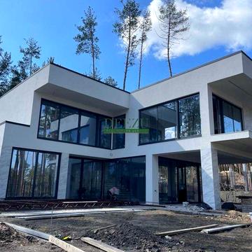 Продаж нового будинку в лісі з басейном. Ходосіка
