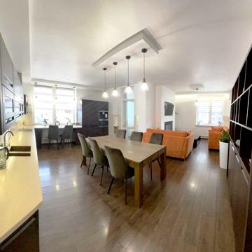 Продажа современной 3-х комнатной квартиры 118м²