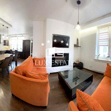 Продажа современной 3-х комнатной квартиры 118м²