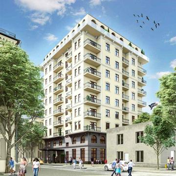Продам 1-но квартиру в элитном доме в центре города возле парка. ЖК Пьер