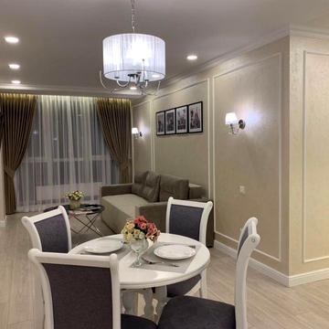 Красивая двухкомнатная квартира Литературная • Фонтан • 8 Фонтана