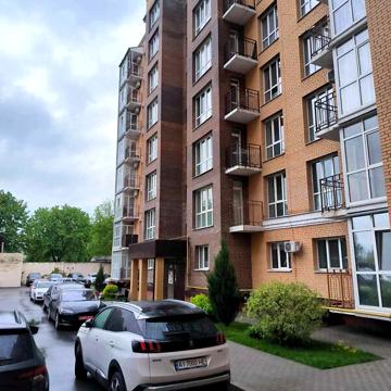 Продажа 3к квартира Зелена вулиця ЖК Зеленый