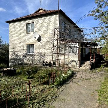 Продаж цегляного будинку в Черкаській області, с. Степанці