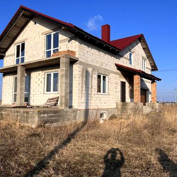 Особняк в 2хв від Рівного