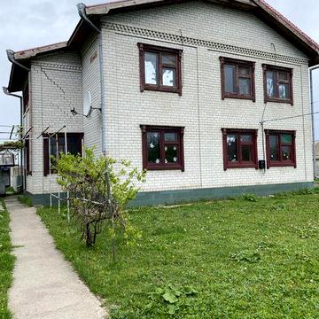 Будинок Знаменівка, центр