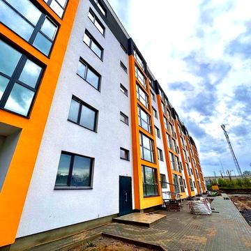 Продаж двокімнатної квартири у зданому будинку ЖК Західний ЖК Західний