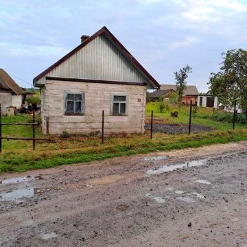 Будинок в лісовій місцевості