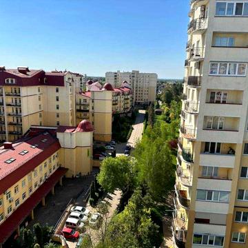 Продам видову 3-кімнатну квартиру в ЖК "Чайка" ЖК &quot;Чайка&quot;