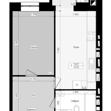 Шпаковский проезд, 20, Богунский, Житомир, Житомирская 44000.0 USD