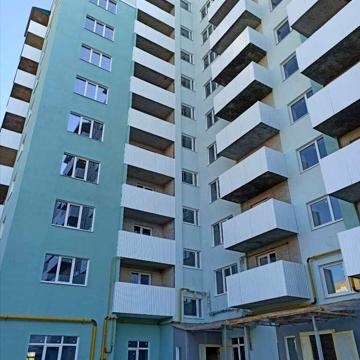 Олександра Оксанченка вул. (Степового Фронту), 1