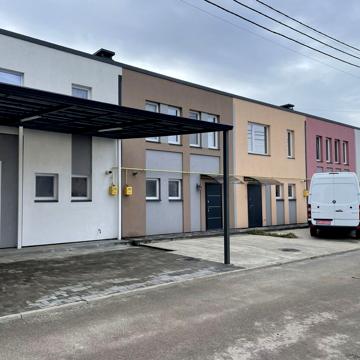 Таунхаус Балатон село Нові Петрівці від власника