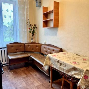 Трикімнатна квартира, центр міста