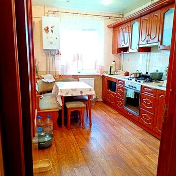 Продам 3-комнатную квартиру с АВТОНОМНЫМ ОТОПЛЕНИЕМ
