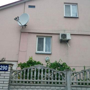 Продам 3-х этажный дом