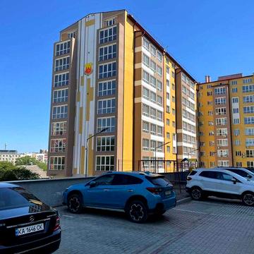 3-х кімнатна новобудова на вул Шухевича, "Чернівціжитлобуд" ЖК ЧернівціЖитлоБуд