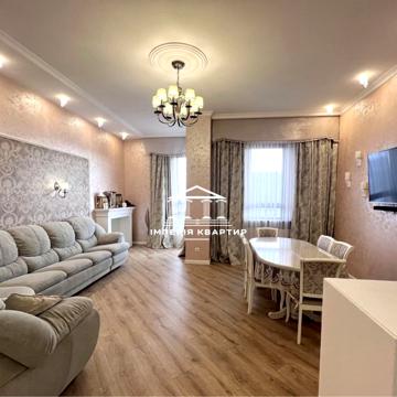 Продажа 3к. 108квм, Центр пер. Банный 1, Дом на Набережной Новострой ЖК Дом на Набережной