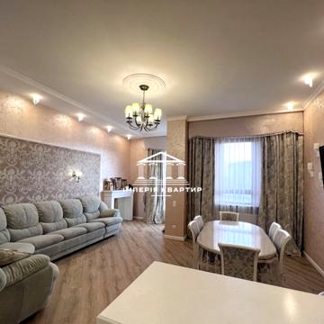 Продажа 3к. 108квм, Центр пер. Банный 1, Дом на Набережной Новострой ЖК Дом на Набережной