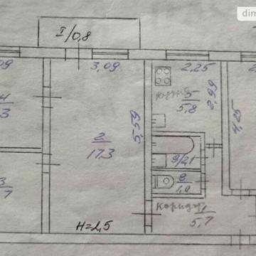 Продаж 4к Квартира вул. Степана Тільги