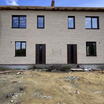 Продаж Таунхауса  70 кв м, 3 кінати , пров. Весняний