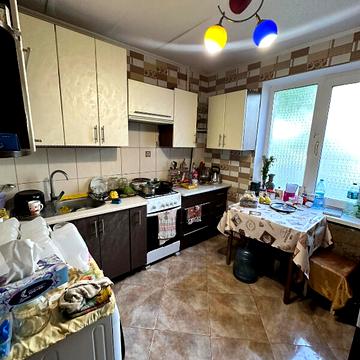 Продаж 4к Квартира Залізняка Максима вулиця